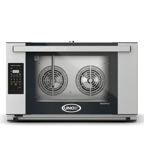 UNOX BAKERLUX ROSELLA Convection Oven 4 Tray LED