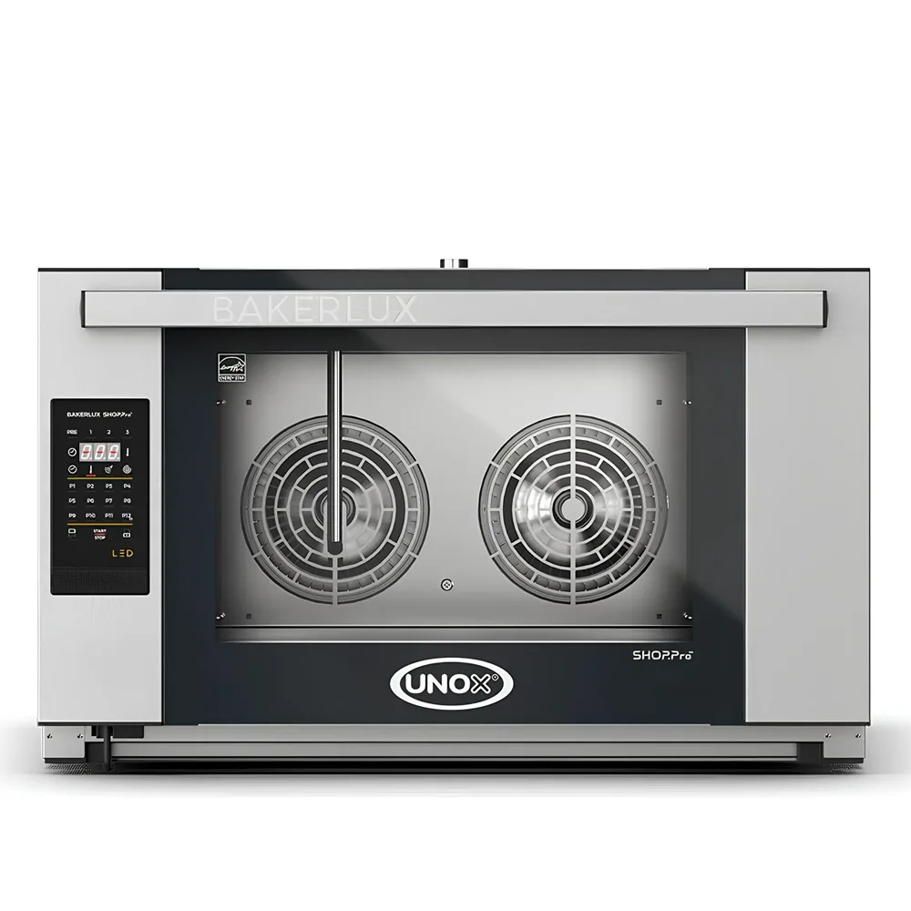 UNOX BAKERLUX ROSELLA Convection Oven 4 Tray LED