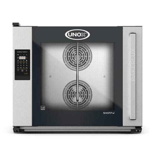 UNOX BAKERLUX VITTORIA Convection Oven 6 Tray LED