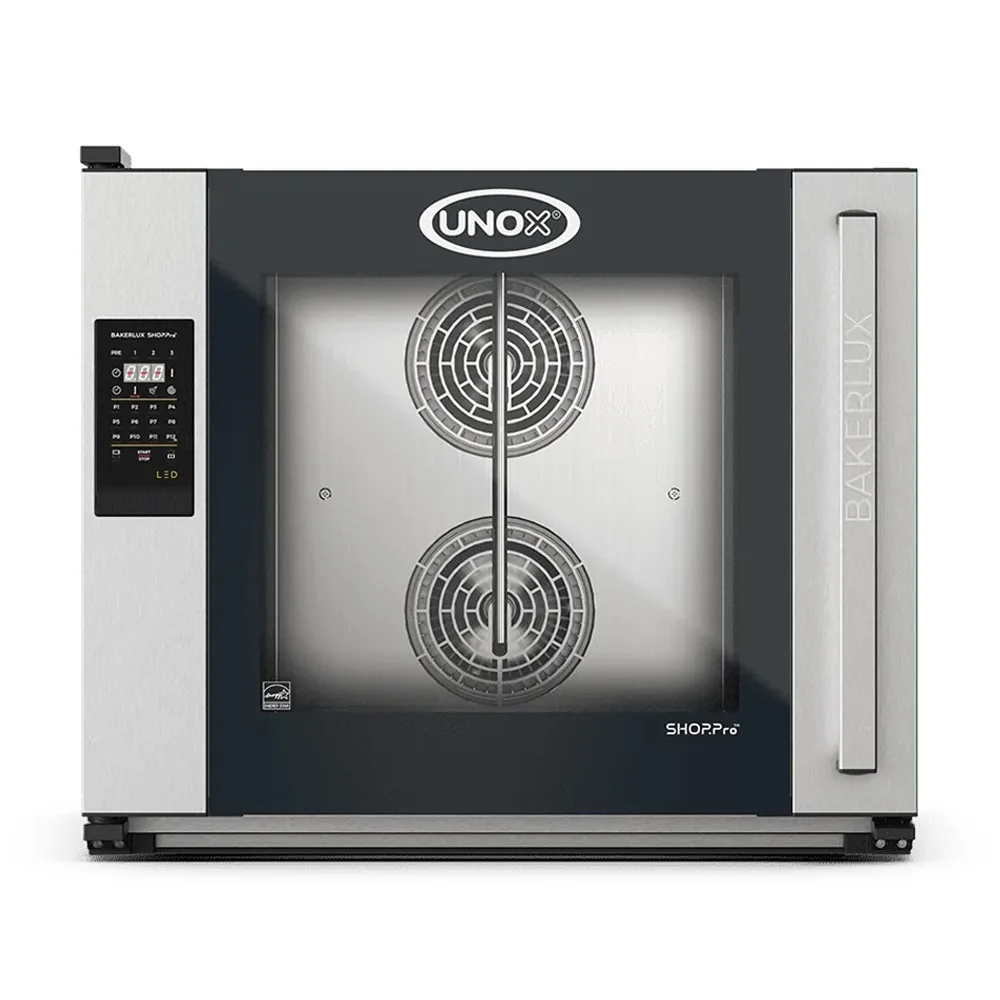 UNOX BAKERLUX VITTORIA Convection Oven 6 Tray LED