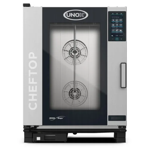 UNOX CHEFTOP Combi Oven 10 Tray XEVC-1011-EPRM Electric Listrik