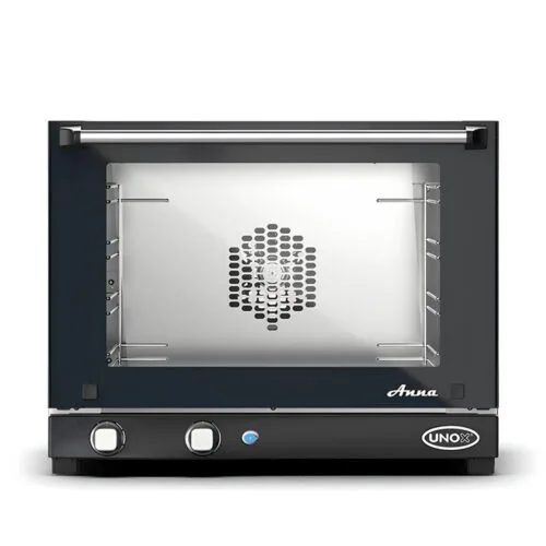 UNOX LINEMICRO ANNA Convection Oven 4 Tray Manual