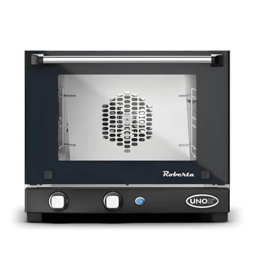 UNOX LINEMICRO ROBERTA Convection Oven 3 Tray Manual