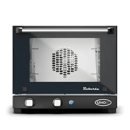 UNOX LINEMICRO ROBERTA Convection Oven 3 Tray Manual
