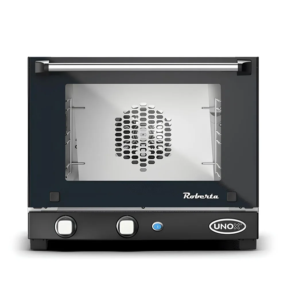 UNOX LINEMICRO ROBERTA Convection Oven 3 Tray Manual