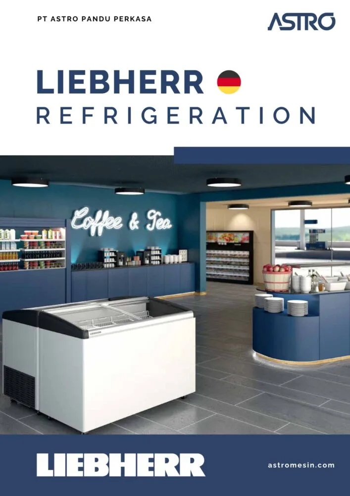 Cover Katalog Liebherr