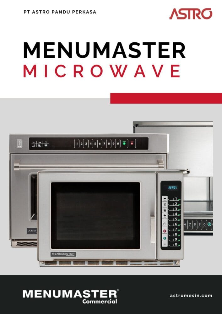 Cover Katalog Menumaster
