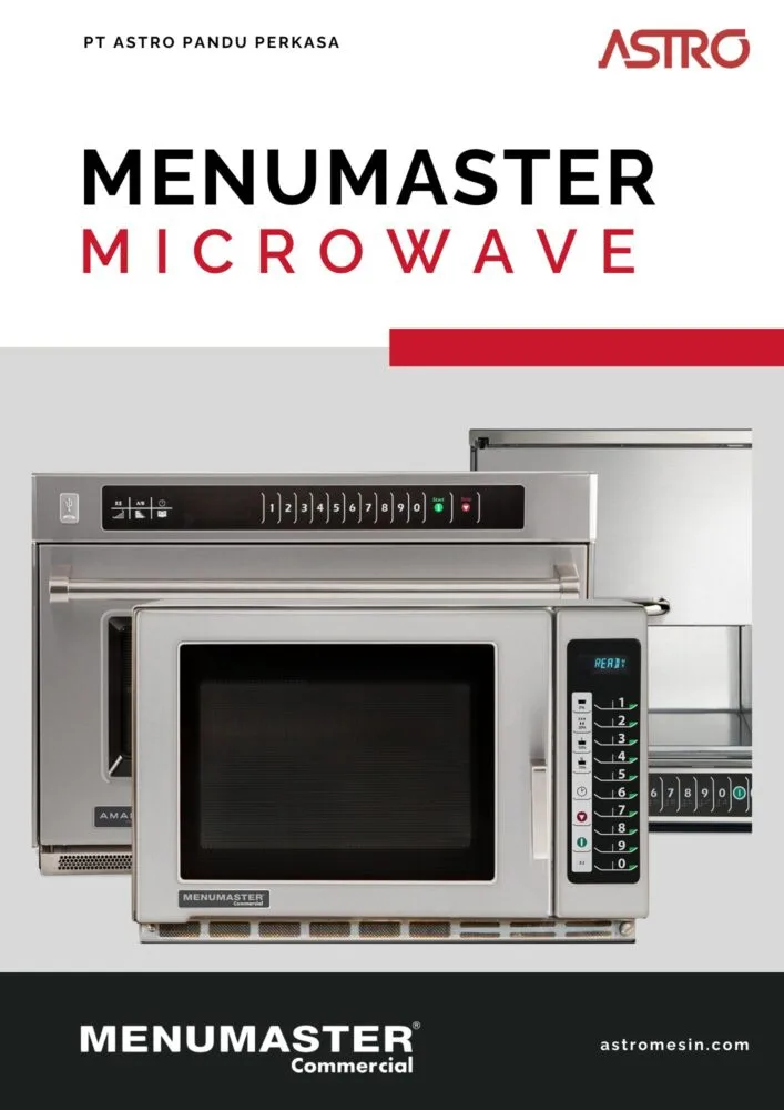 Cover Katalog Menumaster