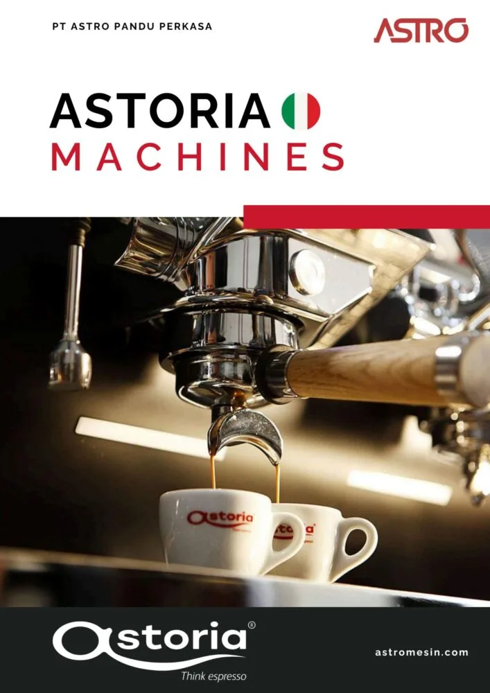 Cover Katalog Mesin Kopi Astoria