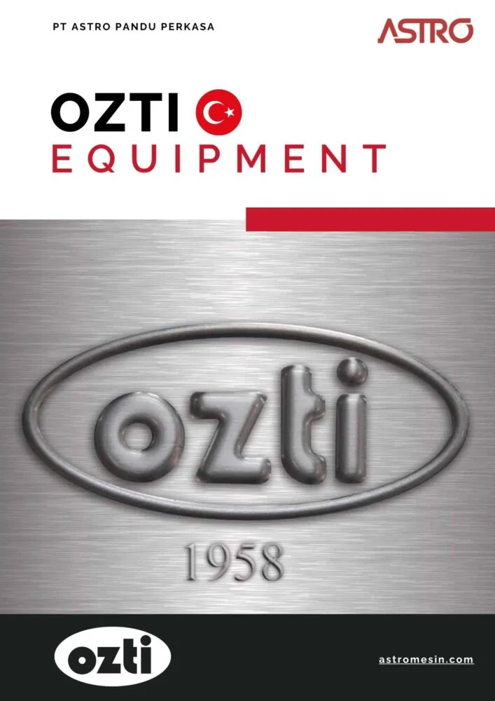 Cover Katalog Ozti
