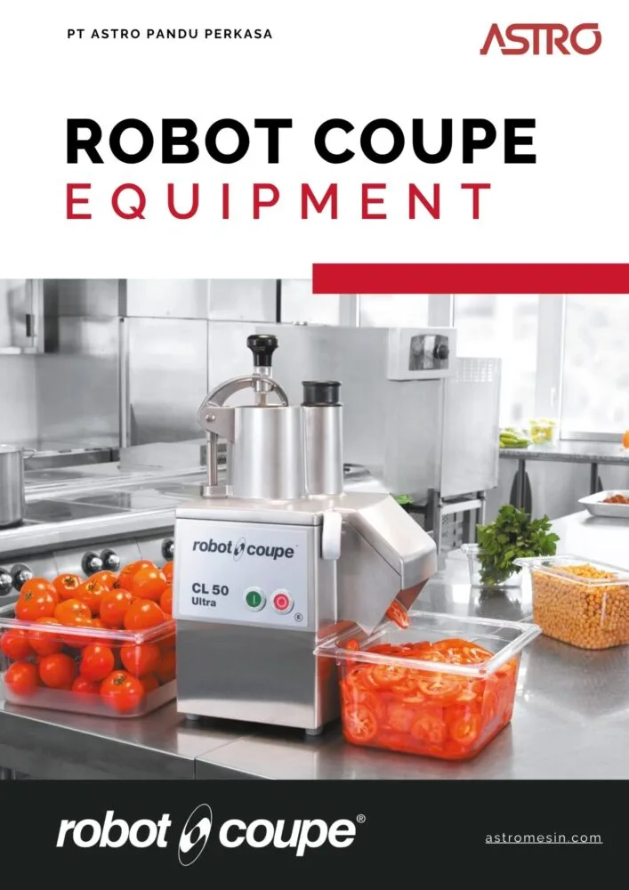 Cover Katalog Robot Coupe