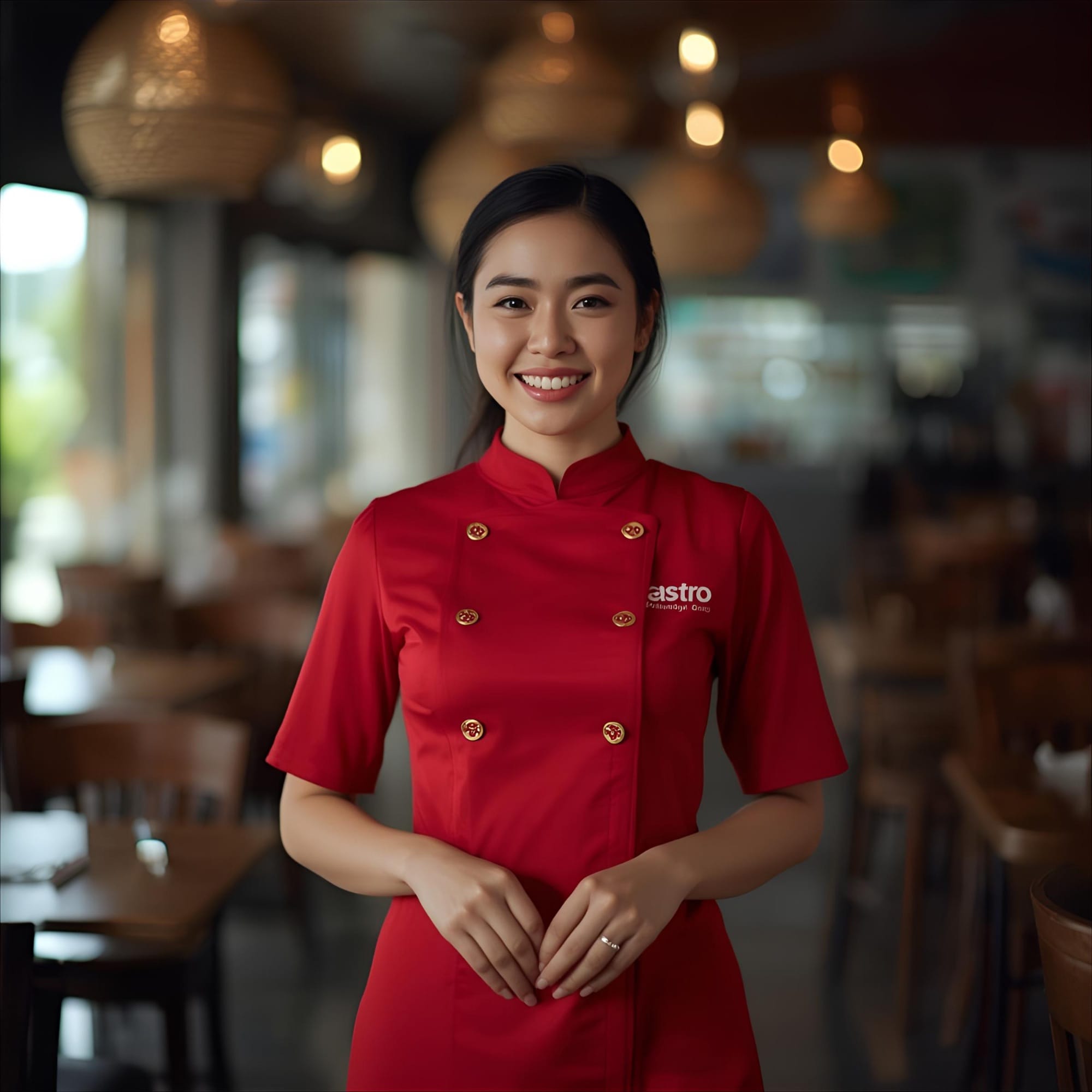 Customer Service Astro