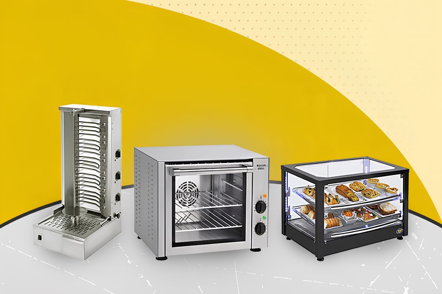 Distributor Resmi Roller Grill