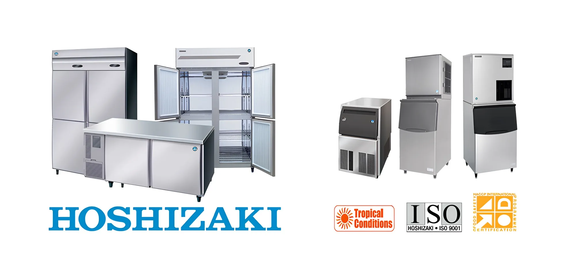 Produk Hoshizaki Terbaru
