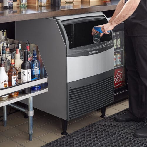 Scotsman | Commercial Ice Maker Equipment